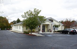 Plus de détails pour 207 Stage Rd, Hampstead, NH - Bureau/Médical à louer