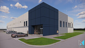 Plus de détails pour N Heideke, Seguin, TX - Industriel/Logistique à louer