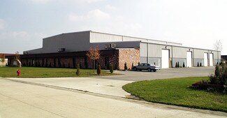 Plus de détails pour 22021 Commerce Dr, Woodhaven, MI - Industriel/Logistique à vendre