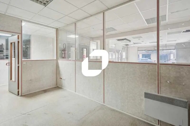 Bureau dans La Garenne-Colombes à vendre - Photo de l’immeuble – Image 2 sur 15