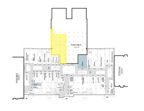 2200 W War Memorial Dr, Peoria, IL à louer Plan d’étage– Image 1 sur 6