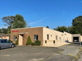 Plus de détails pour 53 Ramah Cir S, Agawam, MA - Industriel/Logistique à louer