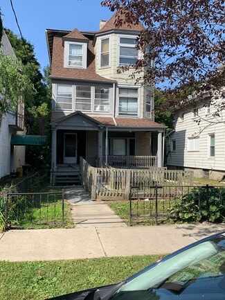 Plus de détails pour 101 Oak St, Binghamton, NY - Logement à vendre