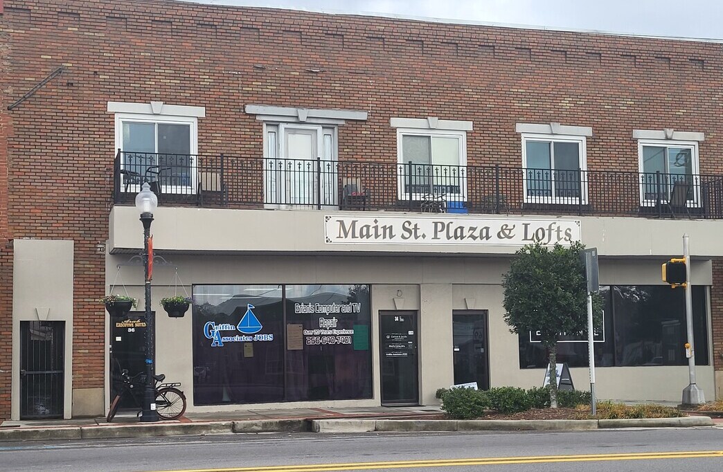 34 N Main St, Arab, AL à vendre Photo de l’immeuble– Image 1 sur 1