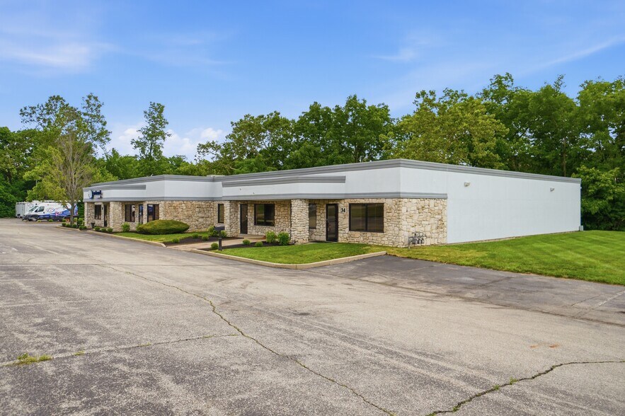 34-38 N Pioneer Blvd, Springboro, OH à vendre - Photo de l’immeuble – Image 2 sur 8