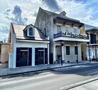 Plus de détails pour 1014 N Rampart St, New Orleans, LA - Local commercial à vendre