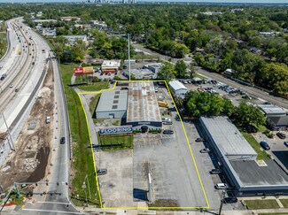 Plus de détails pour 619 Cassat Ave, Jacksonville, FL - Industriel/Logistique à louer