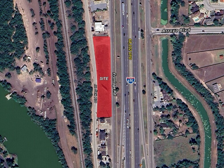 TBD Expressway 83, Olmito, TX à louer - Photo de l’immeuble – Image 3 sur 16