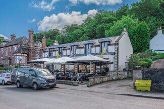 Plus de détails pour 4 Newhalls Rd, South Queensferry - Local commercial à vendre