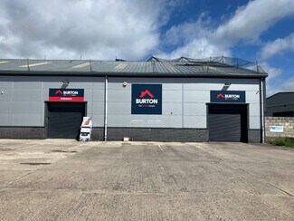 Plus de détails pour Unit 3 Hayfield Pl, Kirkcaldy - Industriel/Logistique à louer