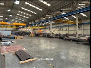 Industriel/Logistique dans Meyzieu à louer Photo intérieure– Image 2 sur 6