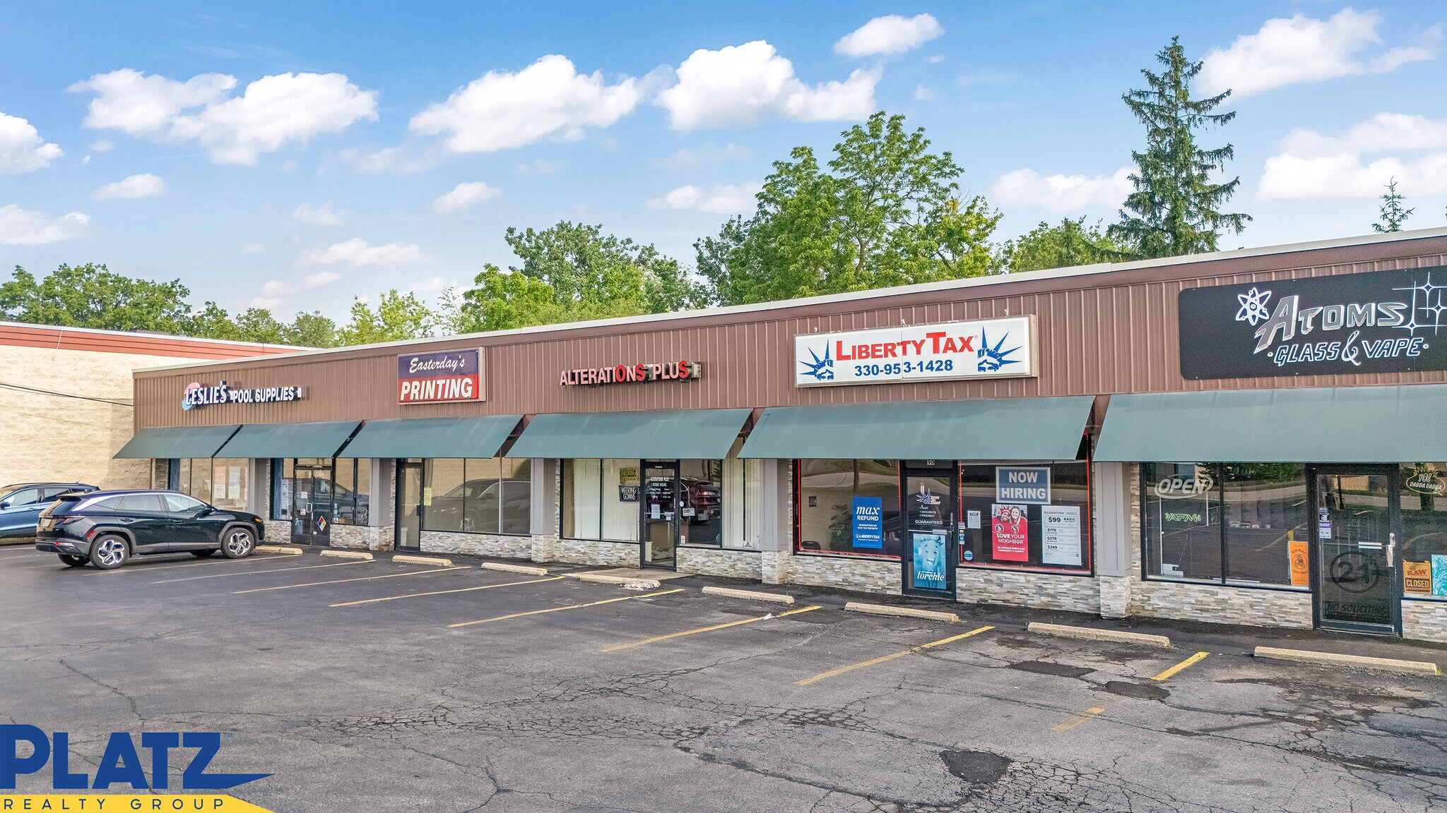 84-92 Boardman Poland Rd, Youngstown, OH à louer Photo de l’immeuble– Image 1 sur 11