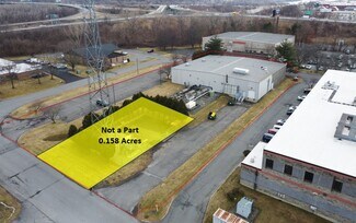 Plus de détails pour 3 Enterprise Dr, Albany, NY - Local d’activités à vendre