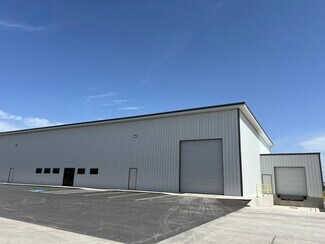 Plus de détails pour 6020 W 55th St S, Tulsa, OK - Industriel/Logistique à louer