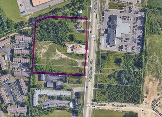 Plus de détails pour 633 N Springboro Pike, West Carrollton, OH - Terrain à vendre