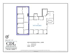 5 Corporate Park, Irvine, CA à louer Plan d’étage– Image 1 sur 1