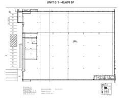 1200 Fuller Rd, Linden, NJ à louer Plan d’étage– Image 1 sur 1
