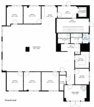 670 Glen Cove Ave, Glen Head, NY à louer Plan d’étage– Image 2 sur 2