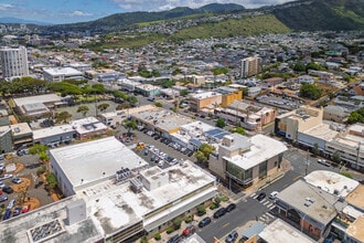 3571 Waialae Ave, Honolulu, HI - VUE AÉRIENNE  vue de carte