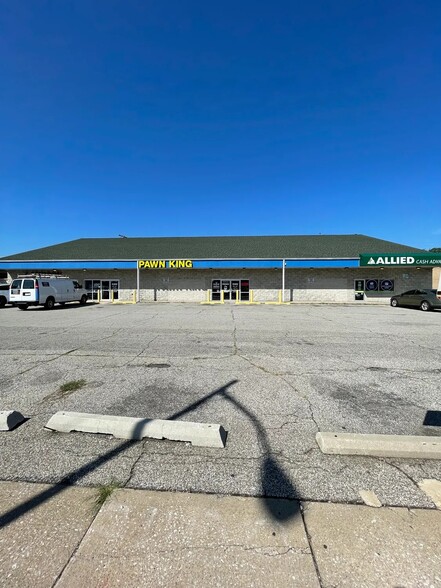 4802 Indianapolis Blvd, East Chicago, IN à louer - Photo de l’immeuble – Image 2 sur 7