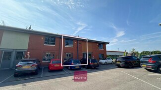 Plus de détails pour Firth Way, Nottingham - Bureau à louer