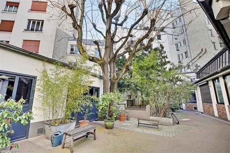 Bureau dans Paris à louer - Photo de l’immeuble – Image 1 sur 1