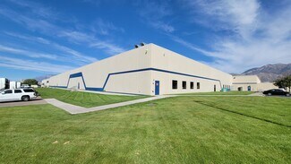 Plus de détails pour 1330 W 3300 S, Ogden, UT - Industriel/Logistique à louer