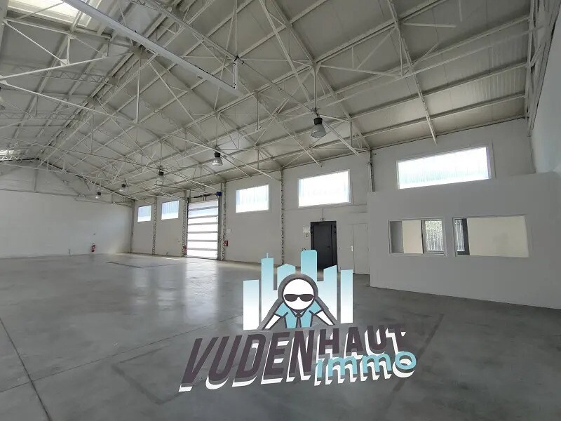 Local d’activités dans Toulouse à louer Photo de l’immeuble– Image 1 sur 10