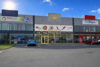 Plus de détails pour 32 Rue Alexandre Volta, Meaux - Local d'activités à louer