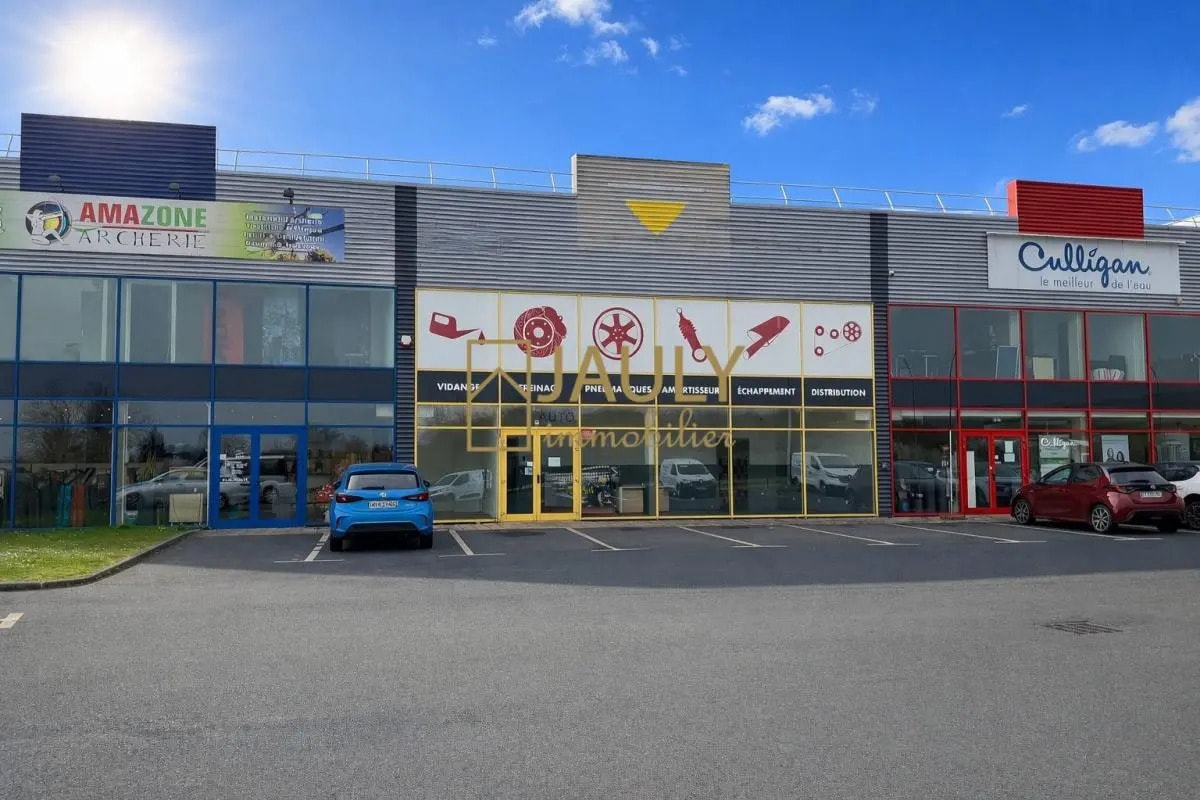 32 Rue Alexandre Volta, Meaux à louer Photo de l’immeuble– Image 1 sur 16