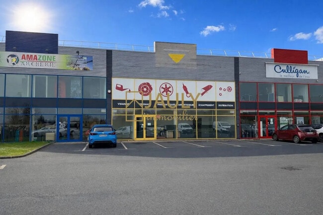 Plus de détails pour 32 Rue Alexandre Volta, Meaux - Local d'activités à louer