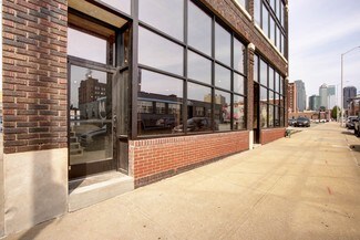 Plus de détails pour 1816 Walnut St, Kansas City, MO - Bureau à louer