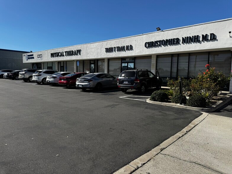 15191 Beach Blvd, Westminster, CA à louer - Photo de l’immeuble – Image 3 sur 8