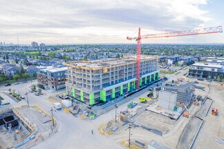 Plus de détails pour 7841 Broadcast Av SW, Calgary, AB - Local commercial à louer