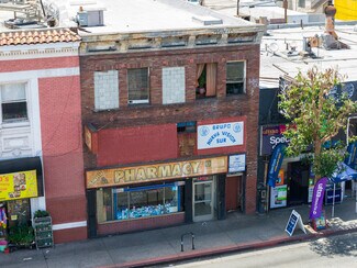 Plus de détails pour 1107 N Western Ave, Los Angeles, CA - Local commercial à vendre
