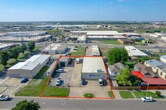Plus de détails pour 1814 NW 1st St, Oklahoma City, OK - Industriel/Logistique à vendre