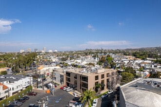 2865-2867 E Coast Hwy, Corona del Mar, CA - Vue aérienne vue de carte - Image1