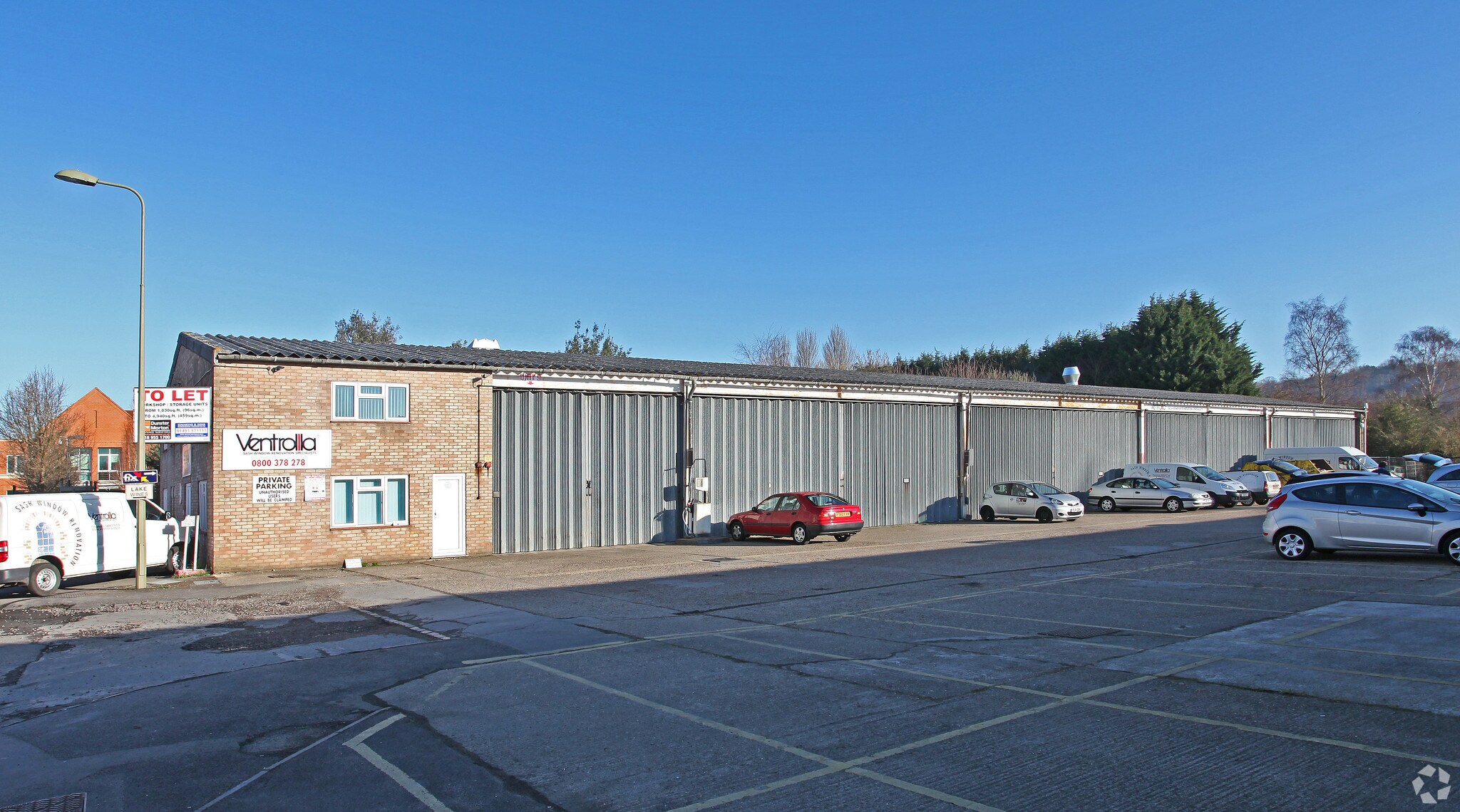 Newtown Rd, Henley On Thames à louer Photo principale– Image 1 sur 5