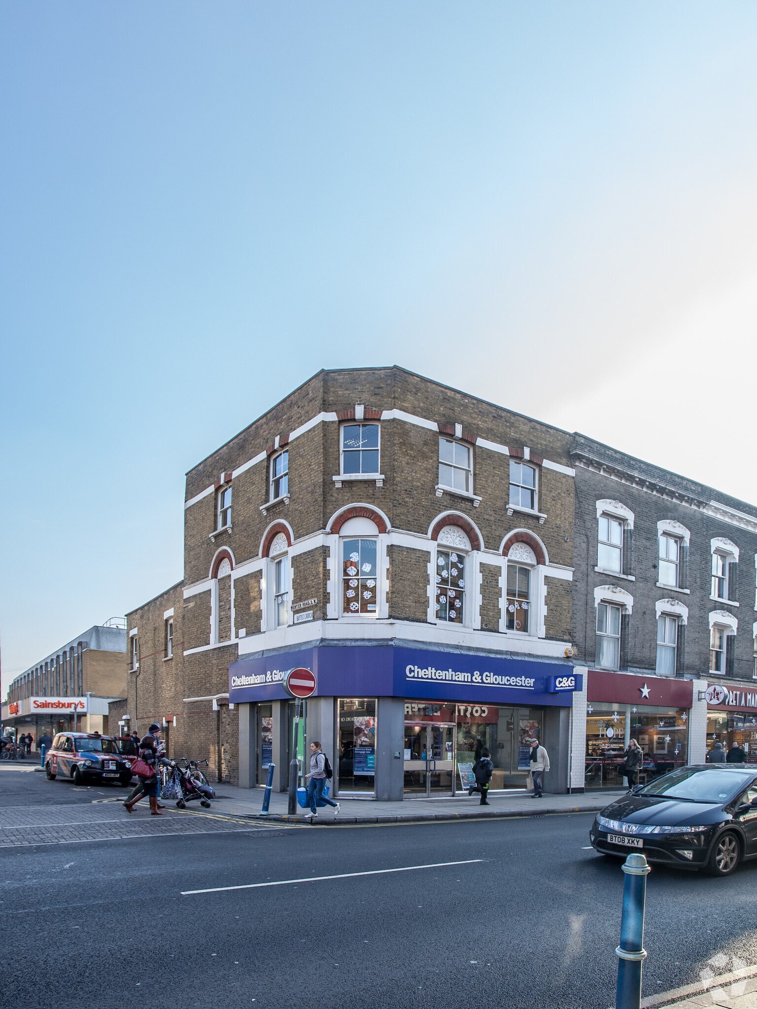 119 Putney High St, Londres à louer Photo principale– Image 1 sur 4