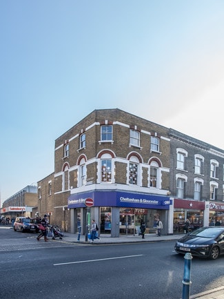 Plus de détails pour 119 Putney High St, Londres - Local commercial à louer