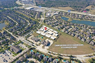 20008 Champion Forest Dr, Spring, TX - Vue aérienne  vue de carte - Image1