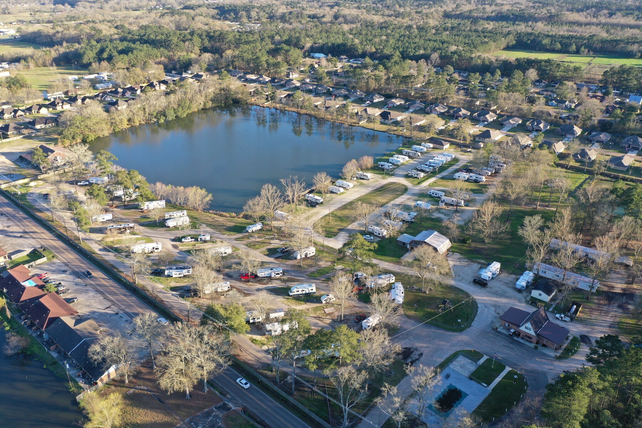 14154 W Club Deluxe Rd, Hammond, LA à vendre Photo principale– Image 1 sur 21