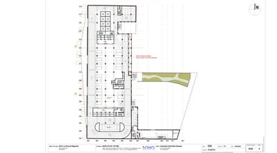 108 Avenue Galliéni, Bagnolet à louer Photo de l’immeuble– Image 1 sur 1