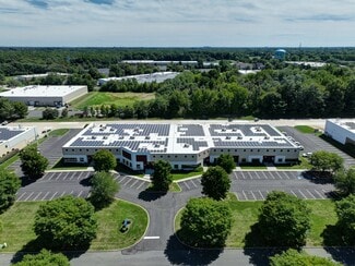 Plus de détails pour 40 Twosome Dr, Moorestown, NJ - Industriel/Logistique à louer
