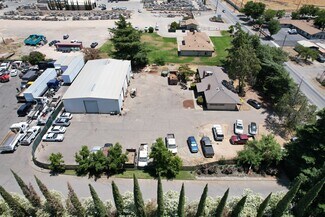 Plus de détails pour 9373 Elder Creek, Sacramento, CA - Industriel/Logistique à louer