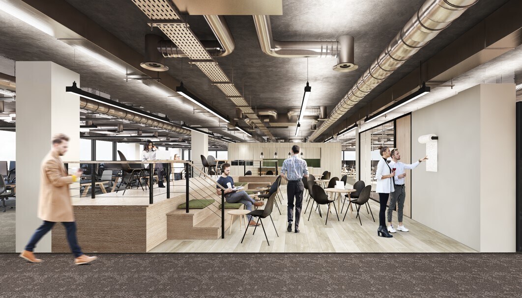 1 Newbridge Sq, Swindon à louer Photo intérieure– Image 1 sur 6