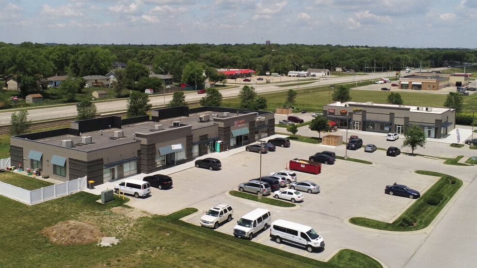 4750 W Huntington Ave, Lincoln, NE à louer - Aérien – Image 2 sur 6