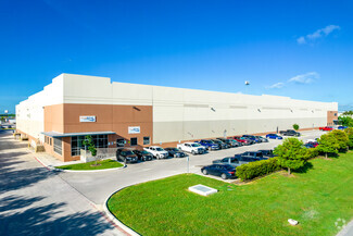 Plus de détails pour 5410 Dietrich Rd, San Antonio, TX - Industriel/Logistique à louer