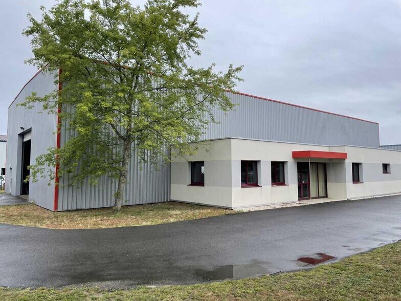 6 Rue Du Danube, Thouaré-sur-Loire à louer - Photo de l’immeuble – Image 3 sur 9