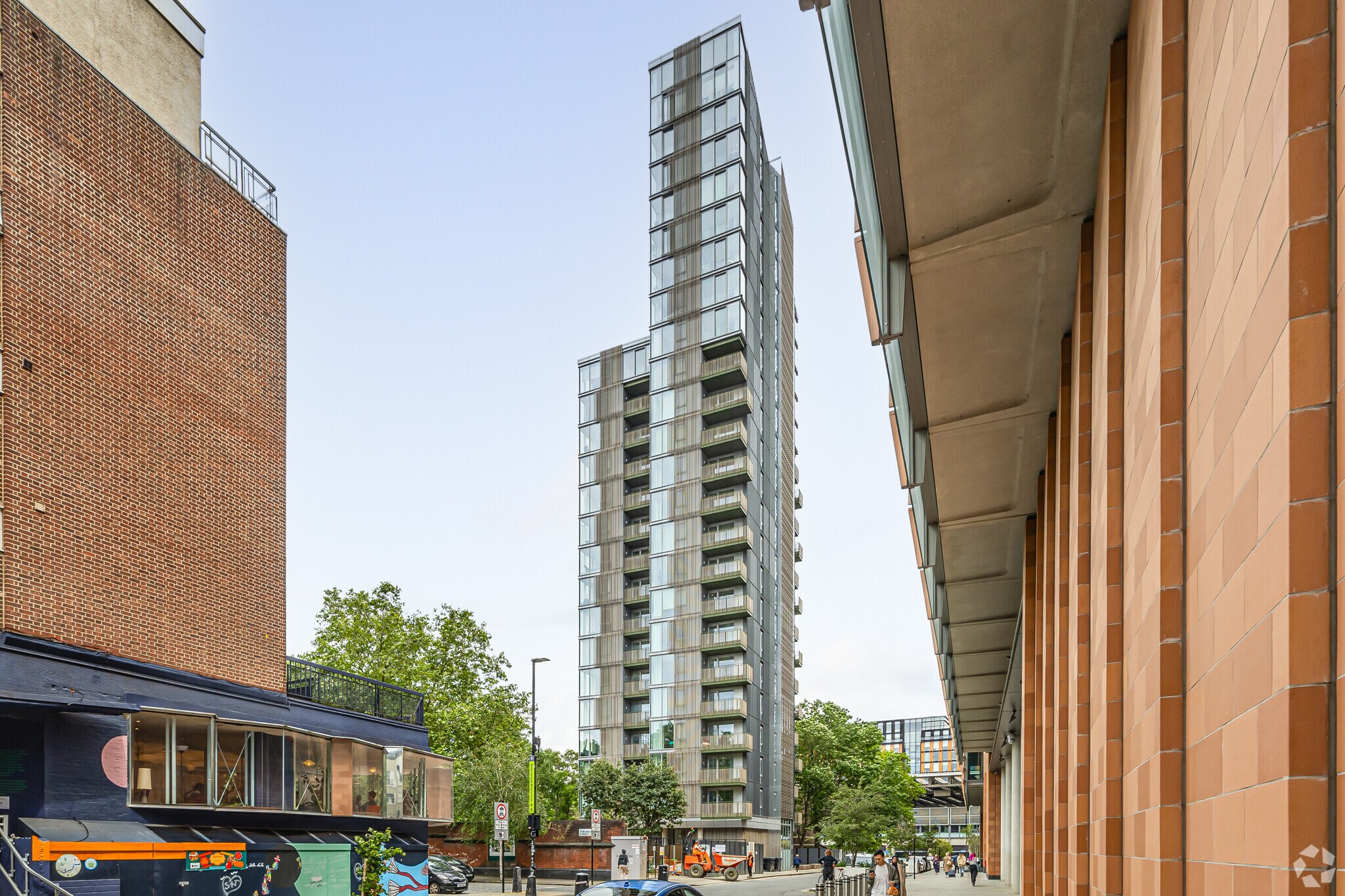 Brill Pl, Londres à louer Photo principale– Image 1 sur 9